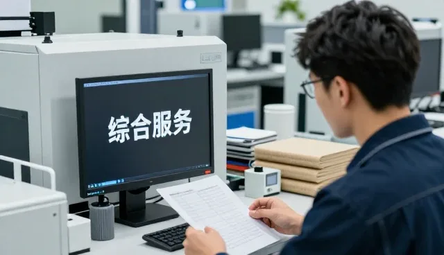 技术咨询与培训服务